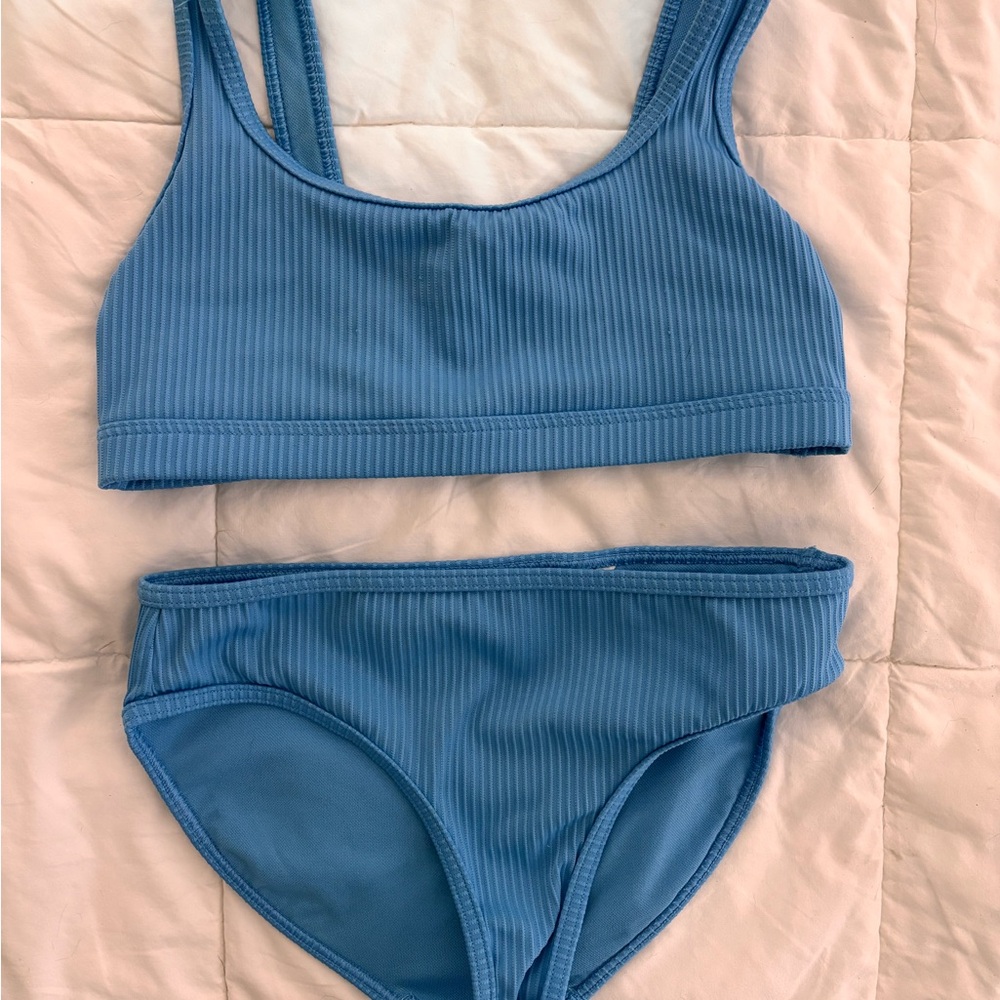 Abercrombie Kids Blue Swimwear